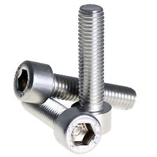 ВИНТ с внутренним шестигранником M2X10 GN.IMBUS DIN912 A2 10 шт.