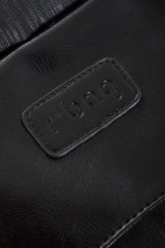 Рюкзак R-Bag Handy City для ноутбука 13 дюймов, водонепроницаемый Черный Z291