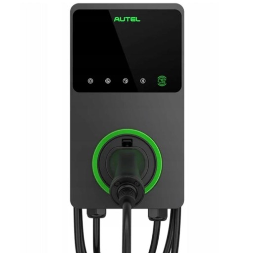 Autel Maxi EU AC 11 кВт Кабельное зарядное устройство для настенной коробки