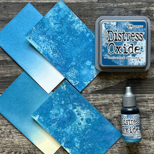 DISTRESS OXIDE INK Тим Хольц - Uncharted Mariner - Ranger Ink