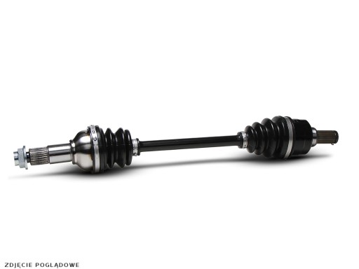 ВАЛ ВСЕ ШАРИКИ CAN-AM OUTLANDER 1000 XTP 13-17 50