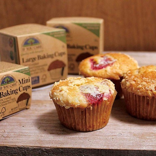 FOREMKI BABECZEK 150 MUFFINEK PAPIEROWE PAPILOTKI