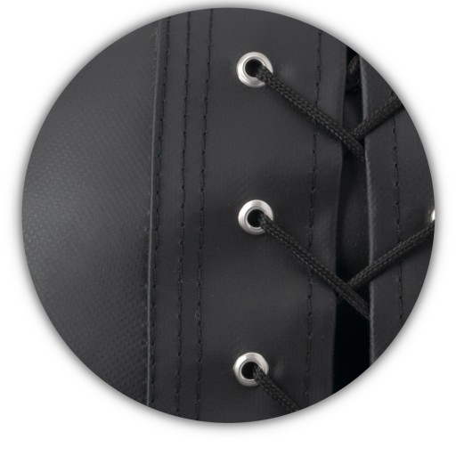 БОКСЕРСКАЯ СУМКА 40 КГ 140X40 LIMITED ЧЕРНАЯ