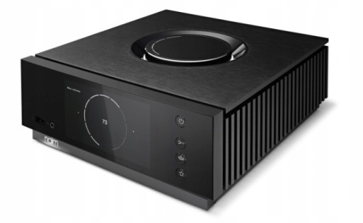 Усилитель HDMI Naim Uniti Atom «ВСЕ в ОДНОМ»