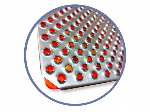 TYTANX RASP PACA 135 x 270 ММ УСИЛЕННЫЙ ПРОХОДНОЙ - INSTAR