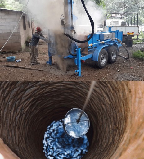 PodChloryn Sodu Stabilizowany Chlor Płyn do Dezynfekcji Wody Basen NTCE 35L