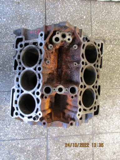 Блок двигателя Land Rover Range Jaguar 2.7 D
