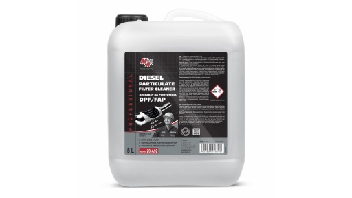ИМЕЕТ ПРОФ-ПРЕПАРАТ ДЛЯ ОЧИСТКИ DPF 5L