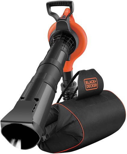 H10 BlackDecker GW3031BP Пылесос/садовый вентилятор 3000 Вт