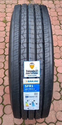 285/70 R19.5 НОВЫЕ передние рулевые шины ПРЕМИУМ