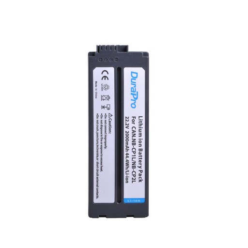Аккумулятор NB-CP2L Аккумулятор для CANON NB-CP1L CP1500 CP-1500 CP1300 CP1000