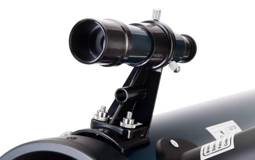 (RUS) Телескоп Levenhuk Discovery Sky T76 с книгой