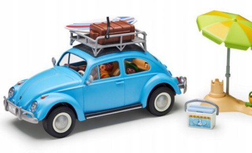 Отличный подарок для самых маленьких поклонников VW Beetle Playmobil 7E9087511B.