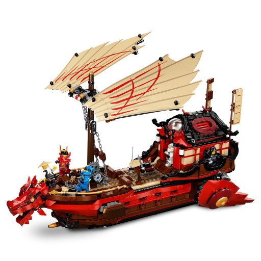 LEGO NINJAGO Legacy 71705 Жемчужина судьбы