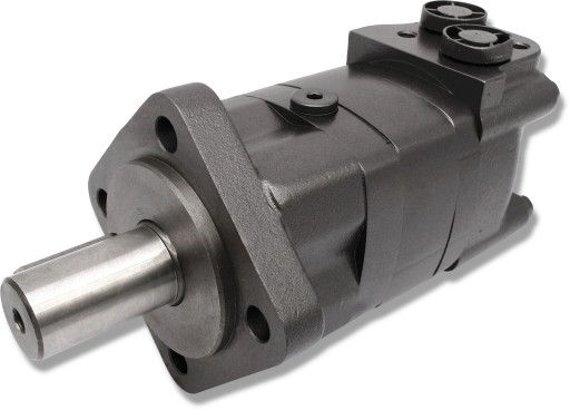 SILNIK HYDRAULICZNY 200cm3 GR3 MOCOWANIE KOŁNIERZ