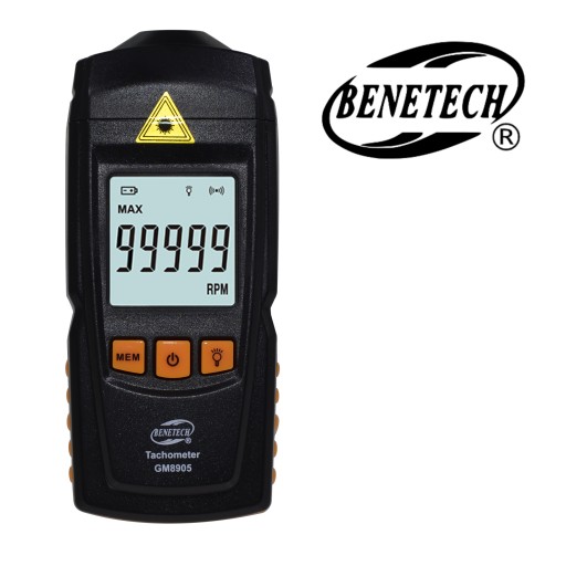 Тахометр Benetech GM8905