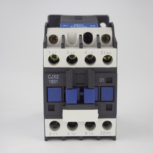 CJX2-1801 Релейный контактор переменного тока 220 В/380 В 18 А
