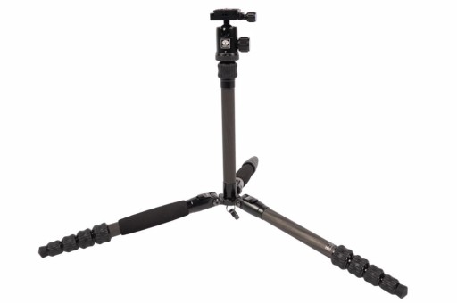 Штатив Sirui Compact Traveler 5C 140 см, светильник