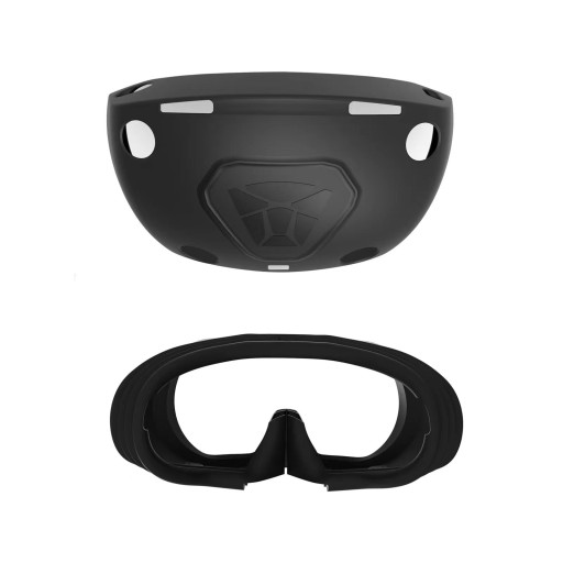 PSVR2 Защитный силиконовый чехол для шлема PS VR2