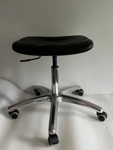 Podstawa krzyżak noga fotela obroto krzesła obr aluminium 700 mm- 5 sztuk