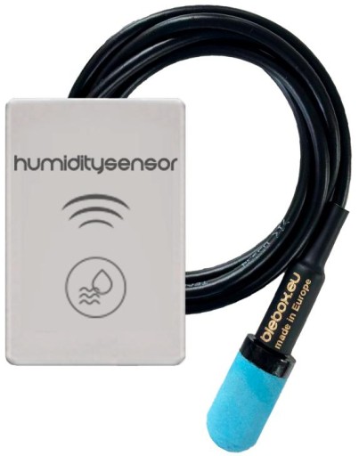 BLEBOXhubSensor - датчик влажности
