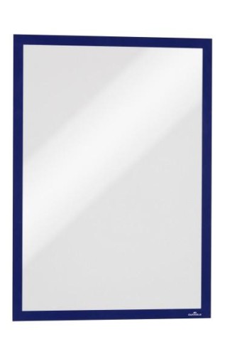 2 x RAMKA SAMOPRZYLEPNA MAGNETYCZNA PLAKATOWA INFORMACYJNA A3 ZIELONA