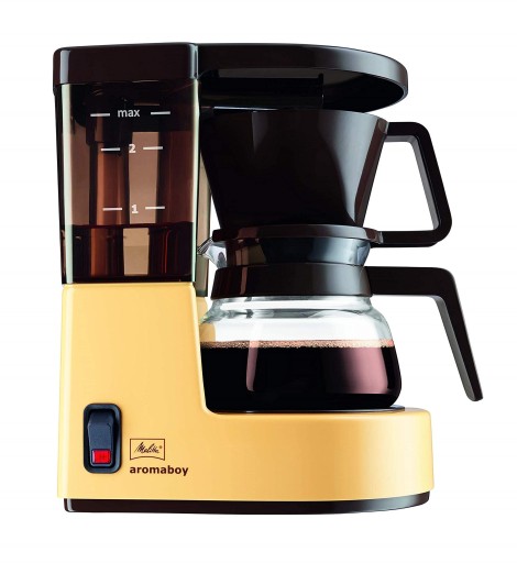 MELITTA AROMABOY БЕЖЕВЫЙ ПОРОШОК КОФЕ