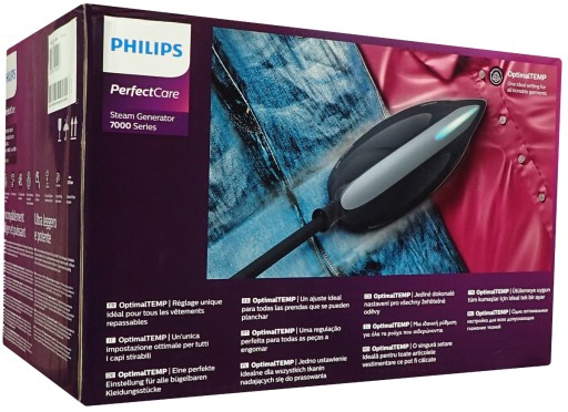 Паровая станция Утюг Парогенератор Philips PSG7030/20 PerfectCare