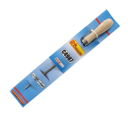 Richman pilnik do piły łańcuchowej - 4.8 mm.