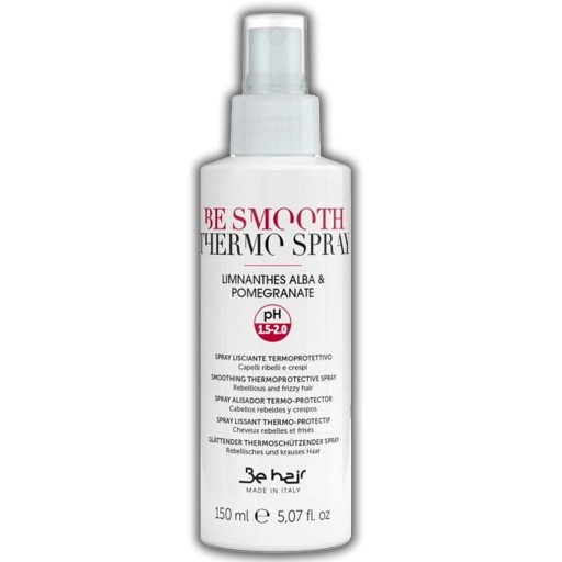 BE SMOOTH РАЗГЛАЖИВАЮЩИЙ ТЕРМОЗАЩИТНЫЙ СПРЕЙ 150 МЛ + БЕСПЛАТНАЯ БИОЭЛИКСИРНАЯ СЫВОРОТКА