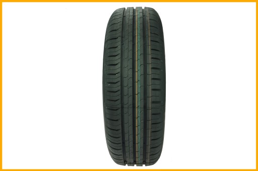 2 x 185/70R14 88T ContiEcoContact 5 CONTINENTAL