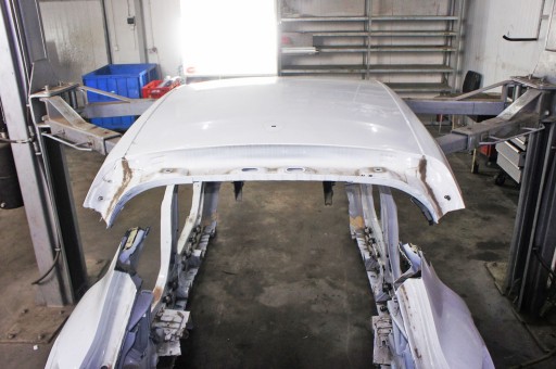 MD314 Renault Clio V Крыша 369 HB