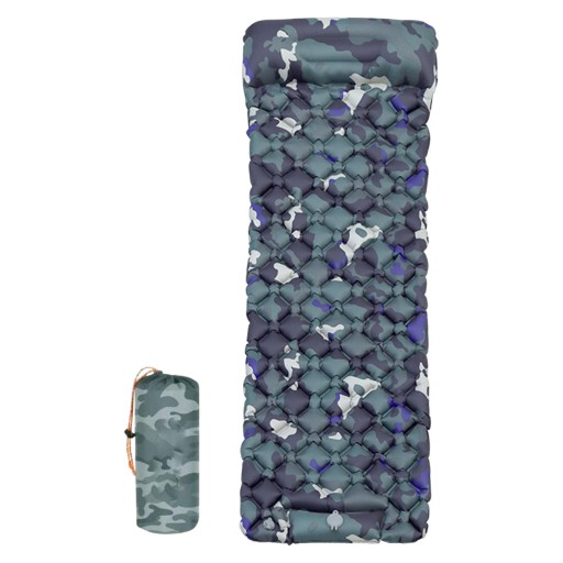 Inflatable Sleeping Pad Camping