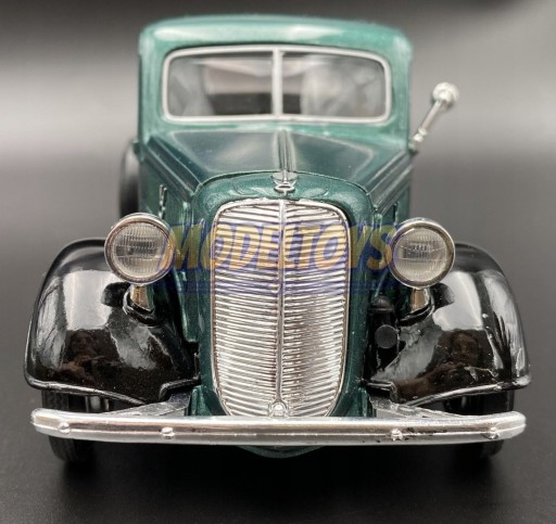 Ford Pickup 1937 1:24 модель Motormax 73233