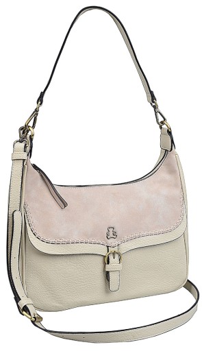 LuluCASTAGNETTE BAG Женская сумка-мессенджер 2в1