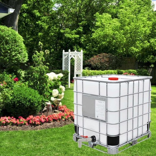 Выпускной клапан IBC S60x6 IBC, шаровой кран 90 градусов