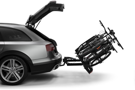 Thule VeloSpace XT 939 Платформа с крючками для 4 ВЕЛОСИПЕДОВ