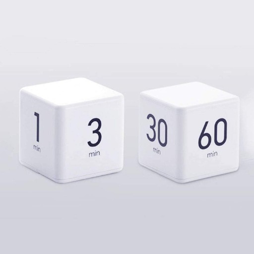 Таймер куба, таймер Pomodoro, таймер z