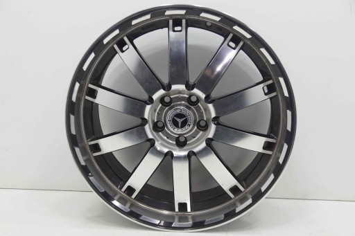 ДИСКИ 20 8.5J ET35 MERCEDES CL W216 W215 W220 W221