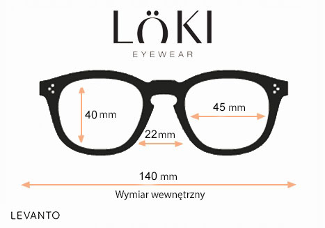 +3.5 Pros Loki - очки в Италии для очков для чтения синего блока