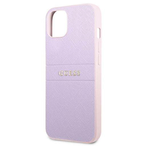 ЧЕХОЛ GUESS SAFFIANO ДЛЯ IPHONE 13 MINI ЧЕХОЛ-ЧЕХОЛ