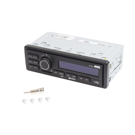 Радио Massey Ferguson MF412 FM MP3 USB SD AUX