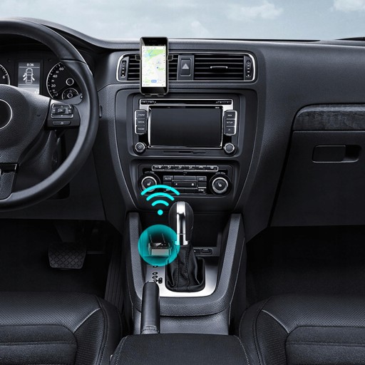 Приемопередатчик Bluetooth 5.1 Подключение без