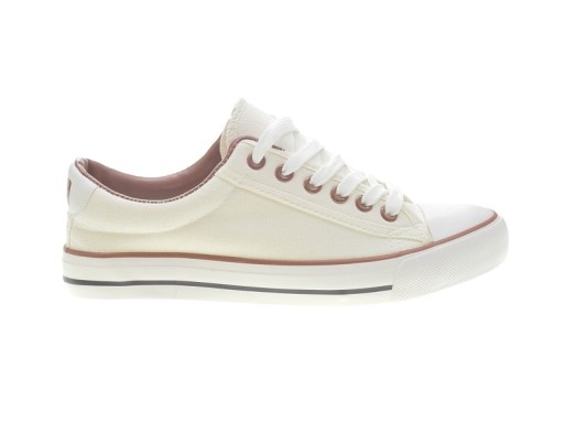 Tenisówki Trampki DD8245-2 Off white r.37