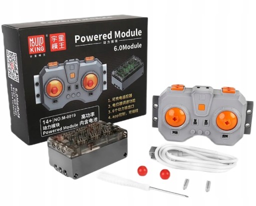Модуль питания Mold King M-0019