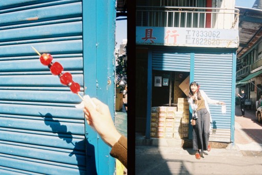 Аналоговая камера KODAK EKTAR H35 для пленки 35 мм / 2 фотографии в кадре