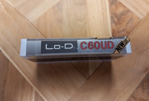 HITACHI LO-D C 60 UD Кассетная лента