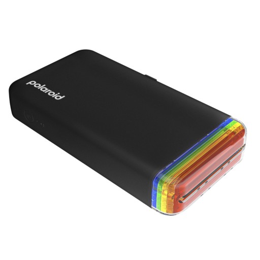 Принтер Polaroid Hi-Print Gen2 E-box Black +40 фотографий для телефона Bluetooth