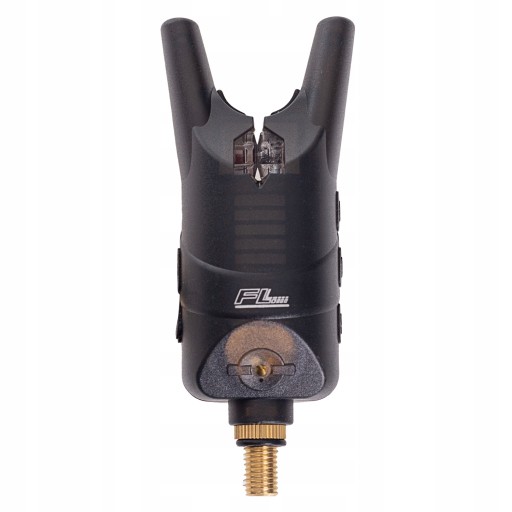 ZESTAW WĘDKARSKI 2X SYGNALIZATOR BRAŃ FEEDER LED GRUNTOWY+2X HANGER LEAD