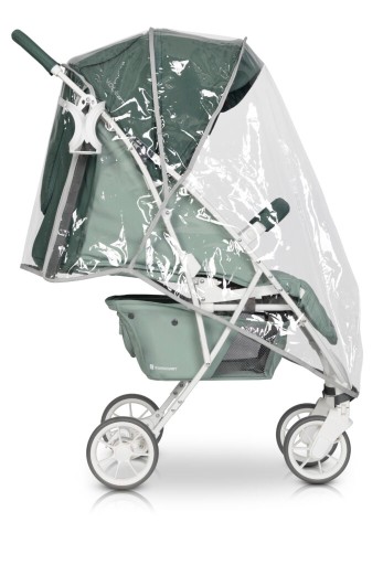 Euro Cart Volt Pro Pearl 2021 Wózek do 22kg